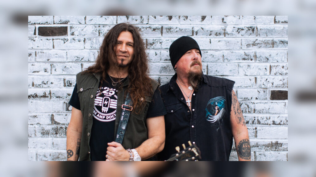 KURT DEIMER & PHIL X Promo Pic - Cover Photo