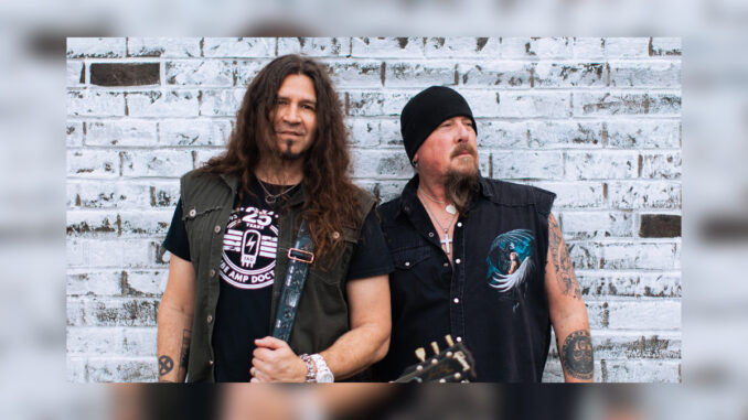 KURT DEIMER & PHIL X Promo Pic - Cover Photo KURT DEIMER & PHIL X Promo Pic - Cover Photo