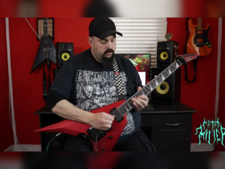 MATT MILLER Coral Sword Pic - Cover Photo