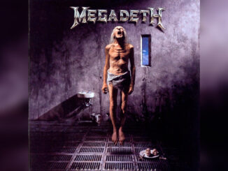 MEGADETH 'Countdown to Extinction (Bonus Track Version) - Cover Photo