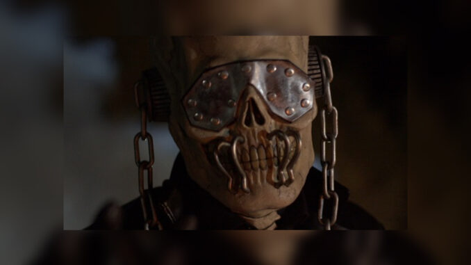 MEGADETH 'Night Stalkers Chapter II (feat. Ice-T)' Music Video - Cover Photo MEGADETH 'Night Stalkers Chapter II (feat. Ice-T)' Music Video - Cover Photo