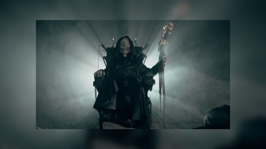MEGADETH 'The Sick, The Dying… And The Dead! Chapter III' Music Video - Cover Photo