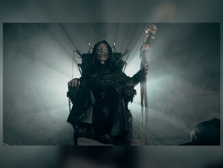 MEGADETH 'The Sick, The Dying… And The Dead! Chapter III' Music Video - Cover Photo