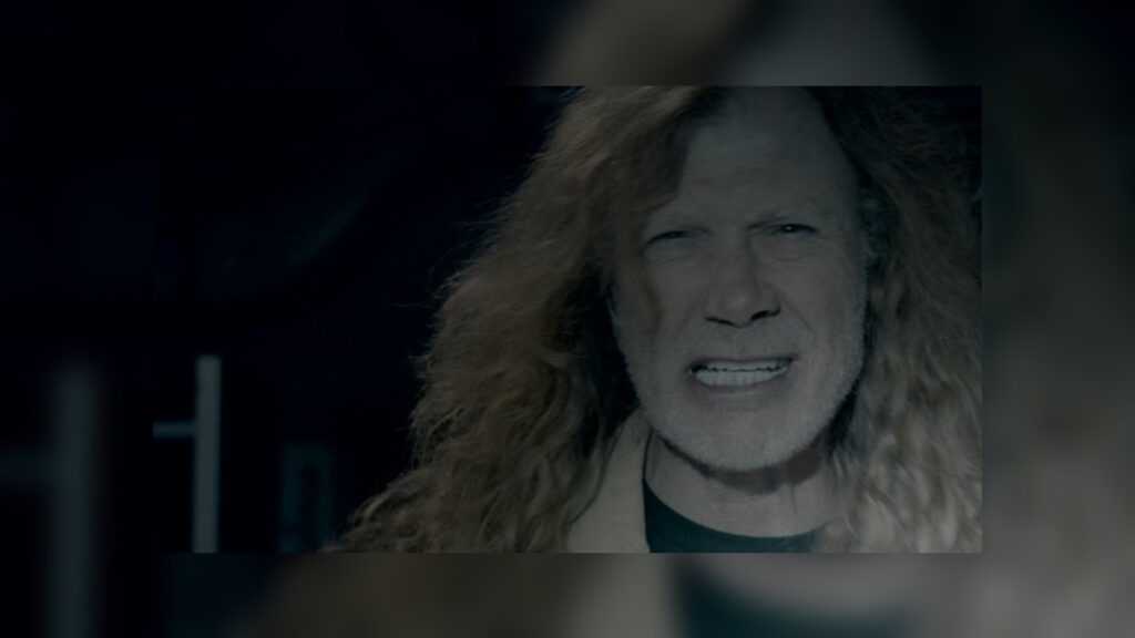 MEGADETH 'We'll Be Back Chapter One' Music Video - Cover Photo