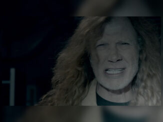 MEGADETH 'We'll Be Back Chapter One' Music Video - Cover Photo