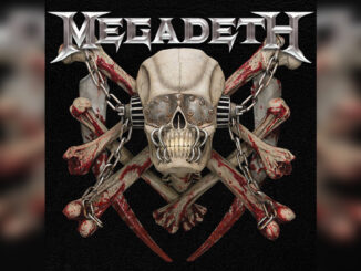 MEGADETH ‘Killing Is My Business… And Business Is Good – The Final Kill’ - Cover Photo
