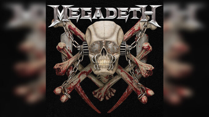 MEGADETH ‘Killing Is My Business… And Business Is Good – The Final Kill’ - Cover Photo MEGADETH ‘Killing Is My Business… And Business Is Good – The Final Kill’ - Cover Photo