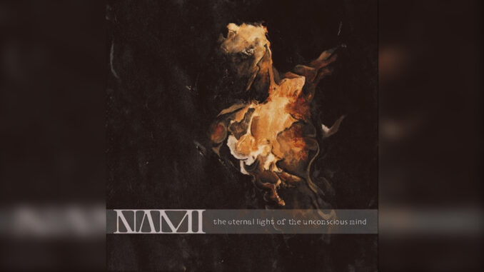 NAMI 'The Eternal Light of the Unconscious Mind' - Cover Photo