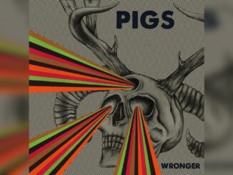 PIGS 'Wronger' - Cover Photo