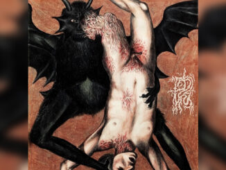 PLOUGHSHARE 'Tellurian Insurgency - EP' - Cover Photo