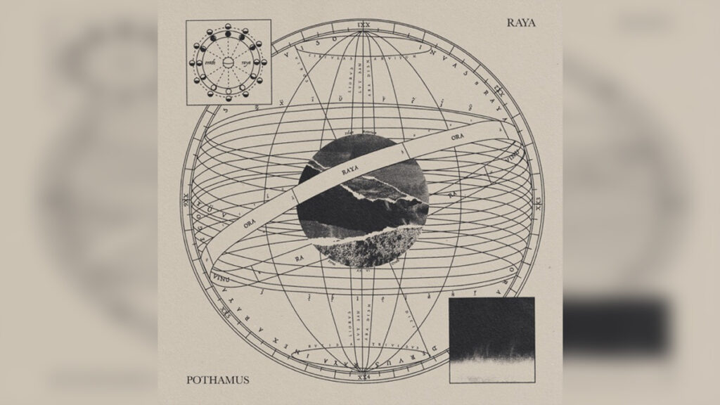 POTHAMUS 'Raya' - Cover Photo
