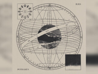 POTHAMUS 'Raya' - Cover Photo