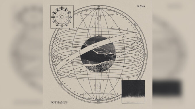 POTHAMUS 'Raya' - Cover Photo POTHAMUS 'Raya' - Cover Photo