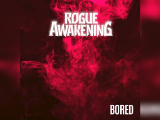 ROGUE AWAKENING 'Bored - Single' - Cover Photo