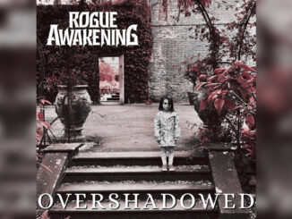 ROGUE AWAKENING 'Overshadowed - Single' - Cover Photo