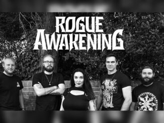 ROGUE AWAKENING Promo Pic - Cover Photo
