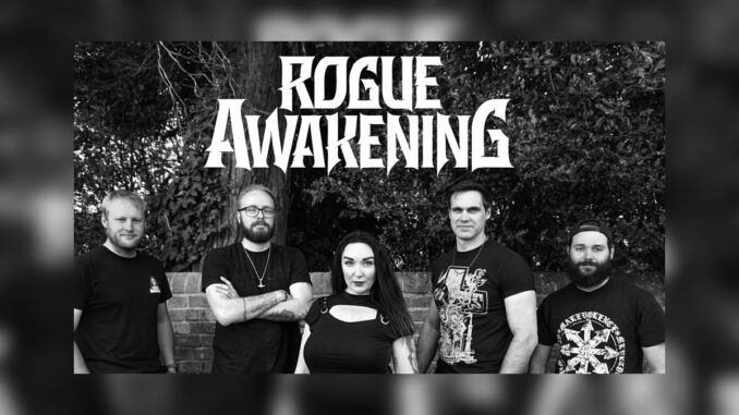 ROGUE AWAKENING Promo Pic - Cover Photo