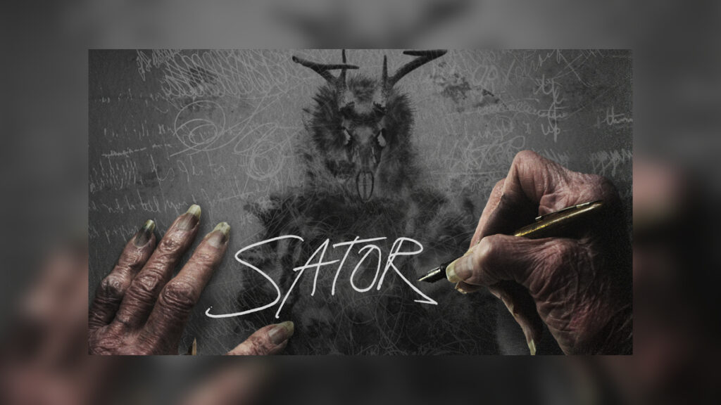 SATOR - Cover Photo