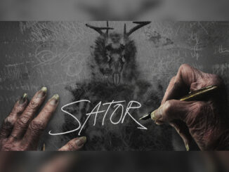 SATOR - Cover Photo