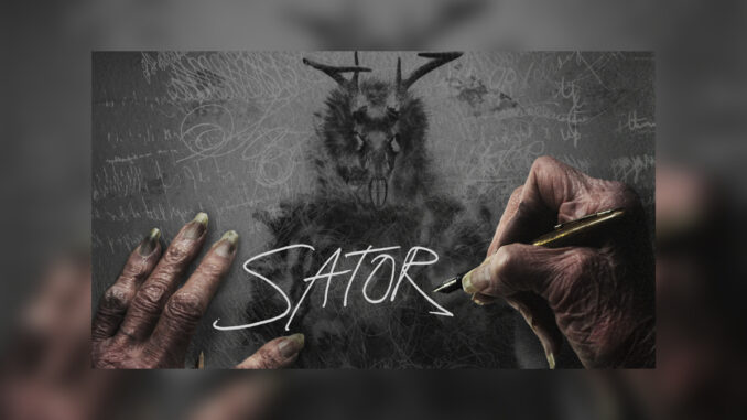 SATOR - Cover Photo SATOR - Cover Photo
