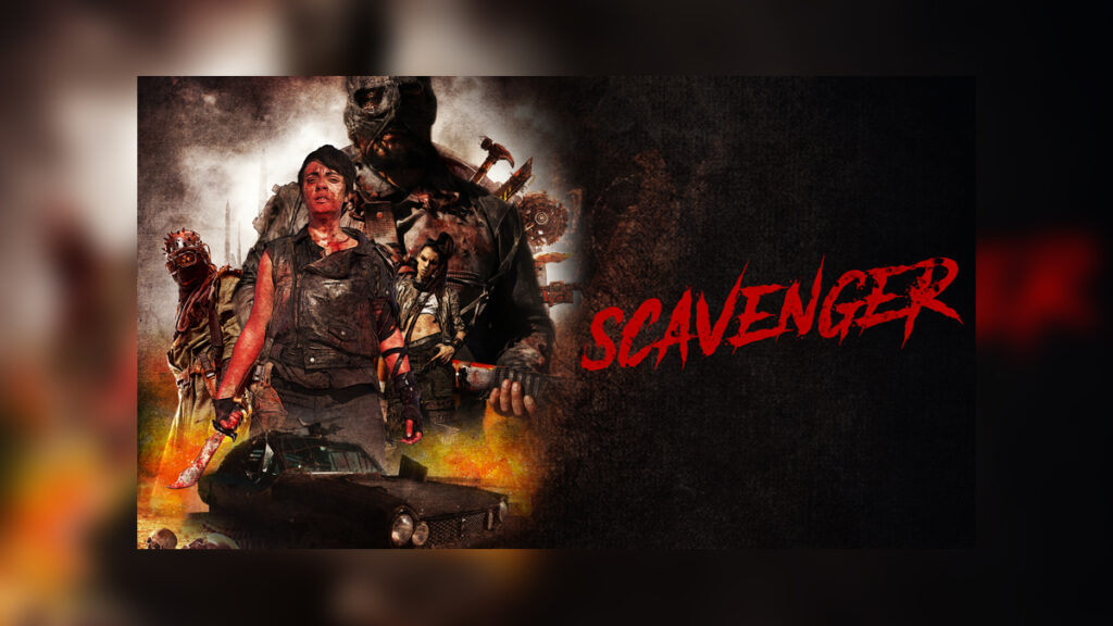 SCAVENGER 2021 - Cover Photo