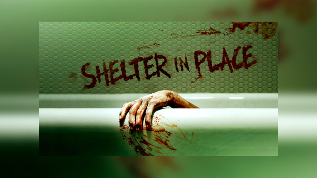 SHELTER IN PLACE - Cover Photo