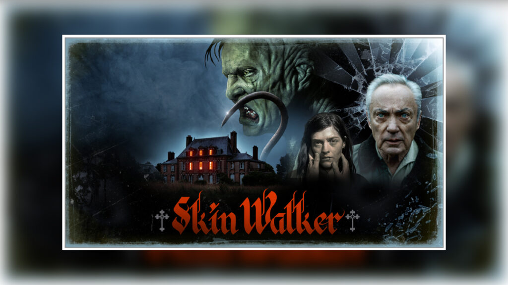 SKIN WALKER - Cover Photo