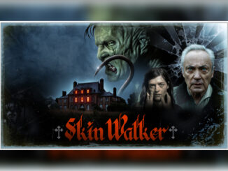 SKIN WALKER - Cover Photo
