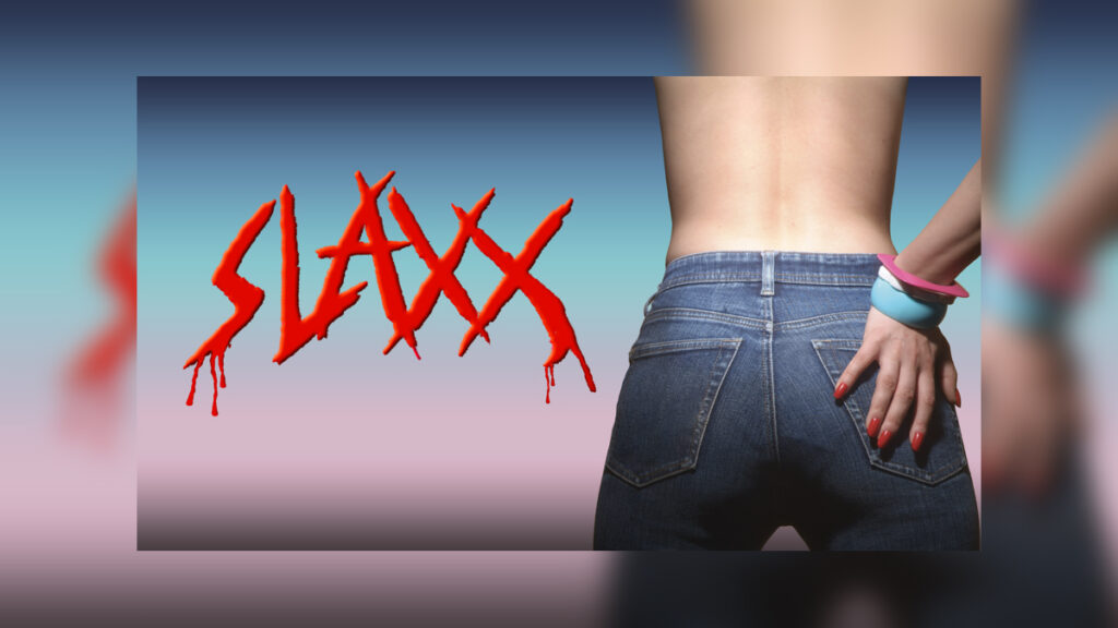 SLAXX - Cover Photo