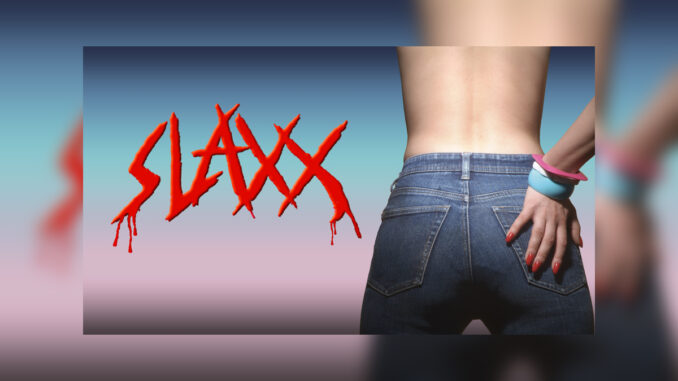 SLAXX - Cover Photo