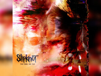SLIPKNOT 'The End, So Far' - Cover Photo