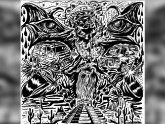 SMOKEY MIRROR 'Smokey Mirror - EP' - Cover Photo