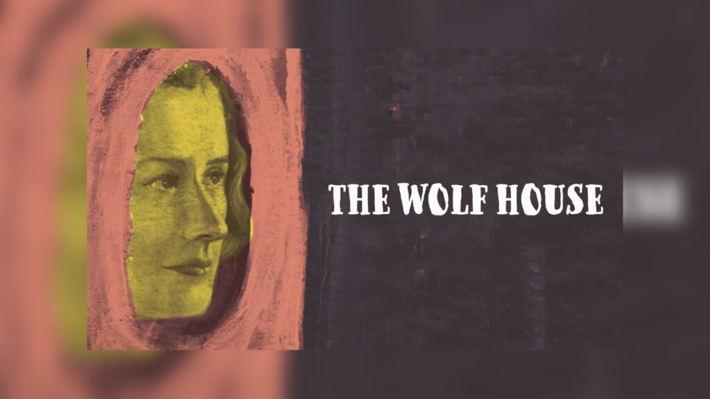 THE WOLF HOUSE - Cover Photo