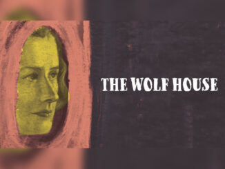THE WOLF HOUSE - Cover Photo