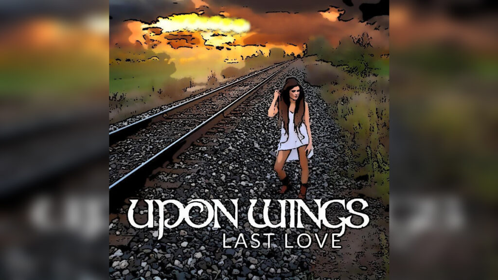 UPON WINGS 'Last Love - EP' - Cover Photo