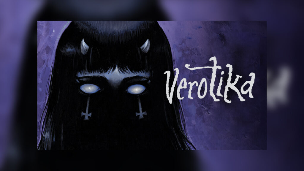 VEROTIKA - Cover Photo
