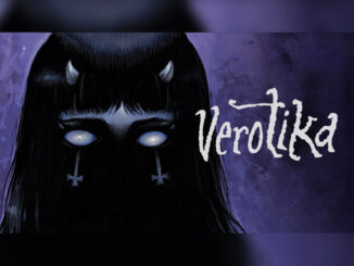 VEROTIKA - Cover Photo