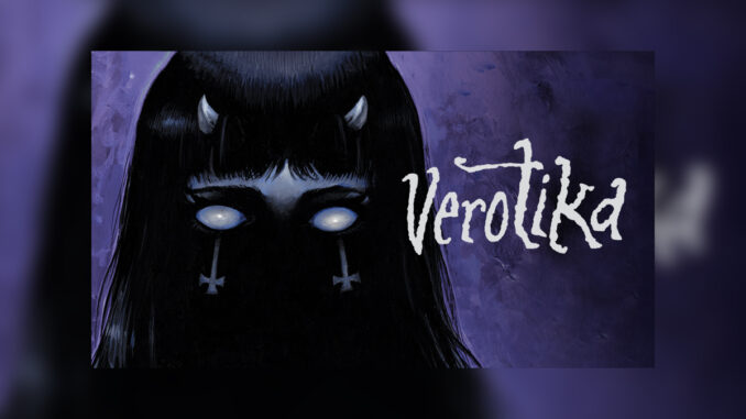 VEROTIKA - Cover Photo