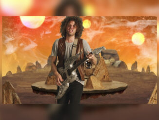 WOLFMOTHER 'Victorious Music Video' - Cover Photo