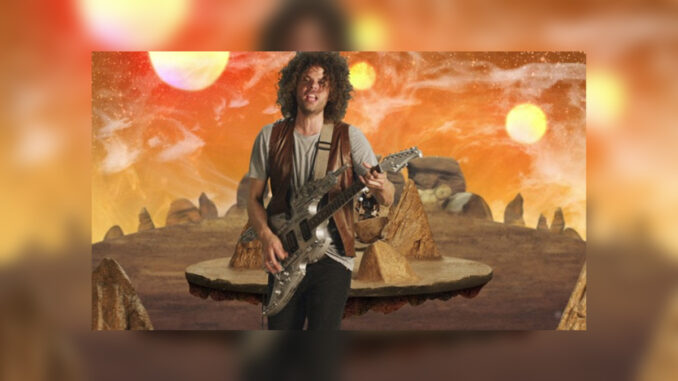 WOLFMOTHER 'Victorious Music Video' - Cover Photo