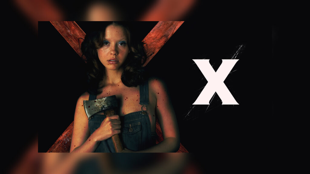X (2022) - Cover Photo