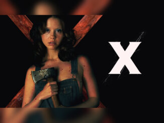 X (2022) - Cover Photo
