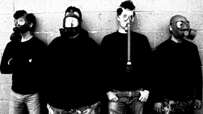 âToronto Grind DEPLETED URANIUM Unleash Video “Origins” – Full Album Live Off The Floor