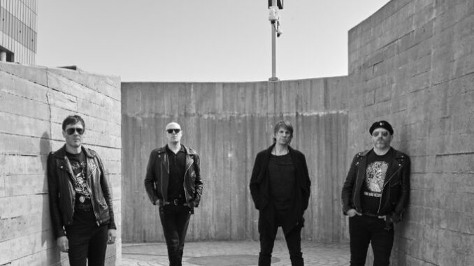 BLACKLIST: âIn Shadow Lightâ From Atmospheric Coldwave Outfit Now Streaming; Afterworld Full-Length Nears Release Via Profound Lore Records