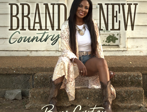 Country Singer-Songwriter Brei Carter Releases Eclectic Debut Album ‘Brand New Country,’ With Powerful Focus Track & New Single âStronger Than Thatâ