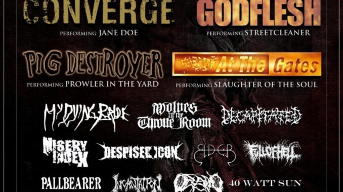 FRAYLE joins the lineup for UK’s Damnation Festival November 5