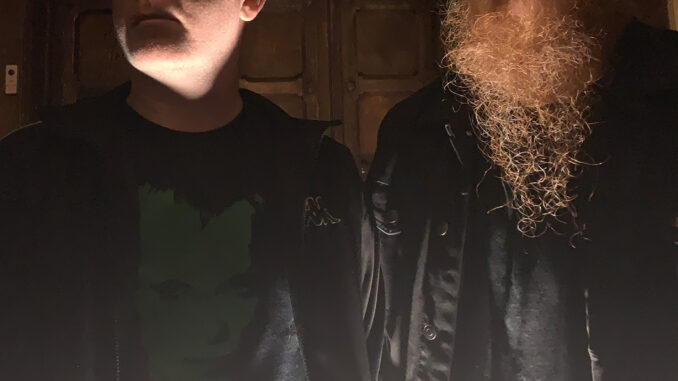 GEMATRIA: Instrumental/Prog Duo Created By Six Feet Under And Daughter Vision Members Drops âBy Its Own Natureâ Video; Gematria II: The Spindle Of Necessity LP Out Next Week On Nefarious Industries