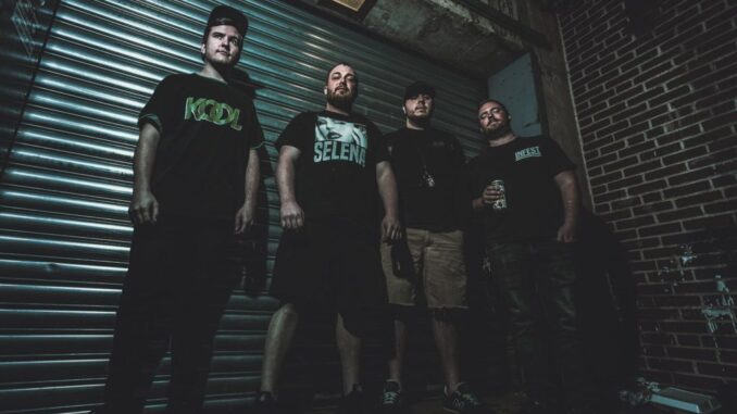 GROUND: New Jersey Grind/Death Metal Act To Issue Habitual Self-Abuse LP Via Hibernation Release In October; Decibel Magazine Premieres âIndurated Juvenescenceâ Video + Preorders Posted