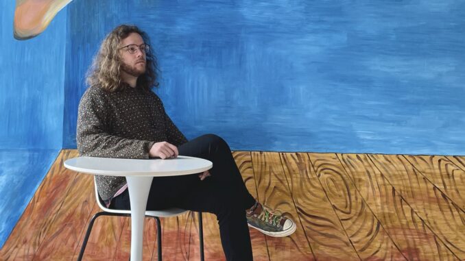 HUMANS ETCETERA: Treble Hosts Exclusive Stream Of Eleventh Album By China-Based Exploratory Rock Act, Part Of Being Human; Album Sees Release Friday On Nefarious Industries