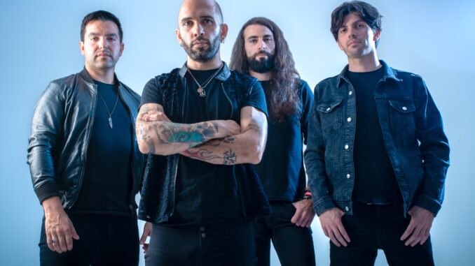 Italian Proggers EVEN FLOW To Release New EP “Mediterraneo” October 2022 + Music Video “Ocean Lies”
